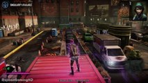 inFAMOUS First Light Walkthrough PART 5 [1080p] No Commentary TRUE-HD QUALITY