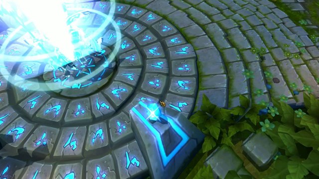 Azir Galactique Skin Preview - League of Legends