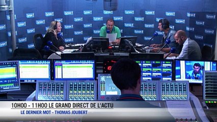 Le dernier mot du 29/08/2014