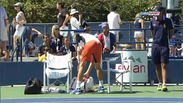 Philipp Kohlschreiber - Michael Llodra: 1-0* | Karşılaşmanın önemli anları