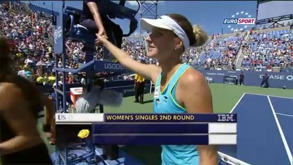 Karolina Pliskova - Ana Ivanovic: 2-0 | Karşılaşmanın önemli anları