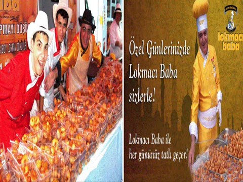 İstanbul Valisi HÜSEYİN AVNİ MUTLU & LOKMACI BABA'dan Canlı Yayında LOKMA SHOW.(Slayt)