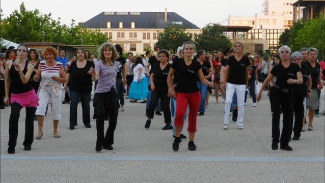 FÊTE DE LA MUSIQUE 2014 PAR JUSTDANCENIORT