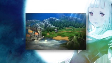 Bravely Second - Teaser officiel