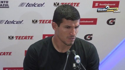 Da tristeza ver así a Chivas: Francisco Rodríguez