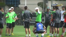 Miguel Herrera presentó su lista para amistosos