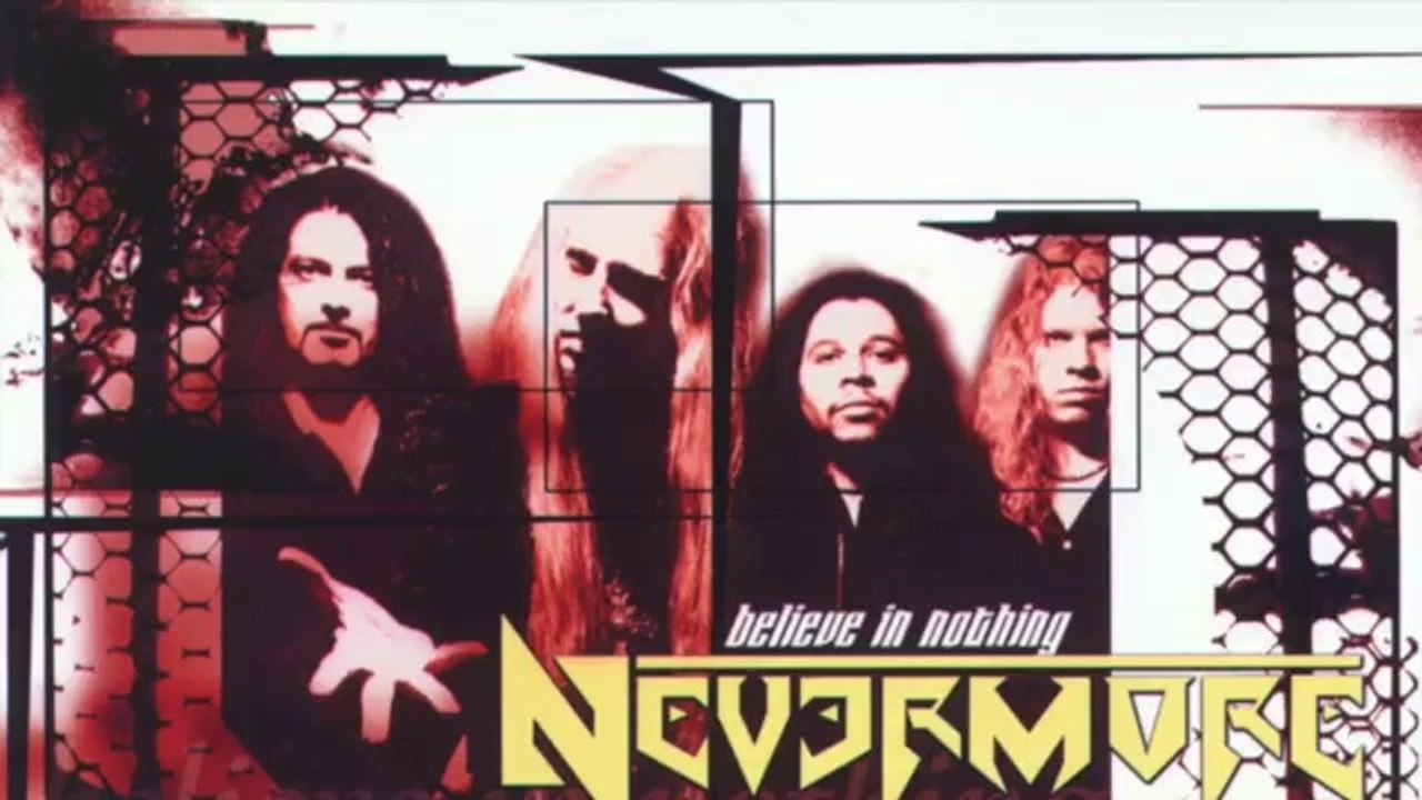 Believe In Nothing Vocal Cover Nevermore