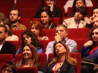 Doğru Ne Yanlış Ne-Selin Girit at TED