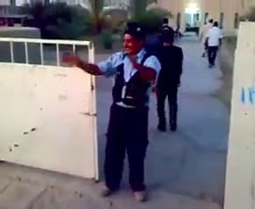 You have not seen such a security check (egypt)