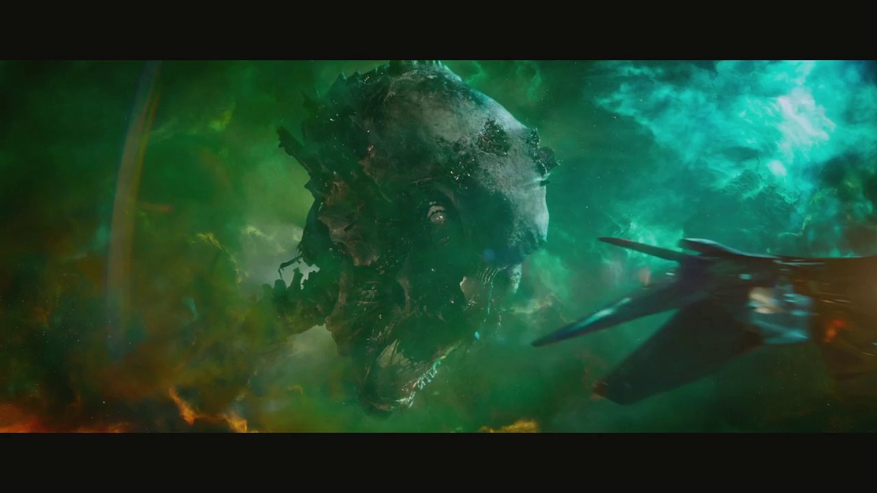 LES GARDIENS DE LA GALAXIE EN 3D - Bande-annonce2 VF