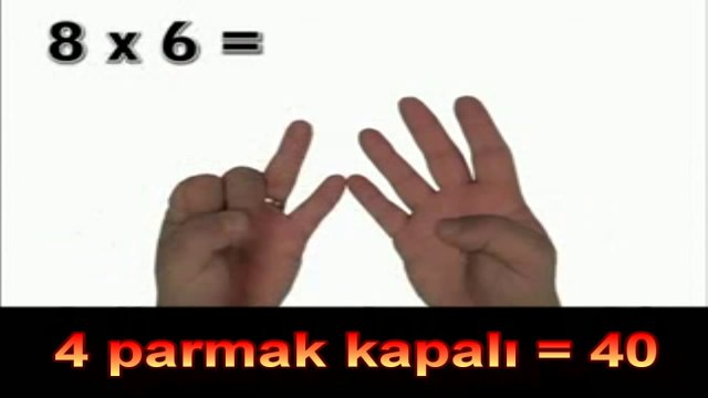 El İle ve Parmakla Çarpma - Mega Hafıza - Melik Duyar