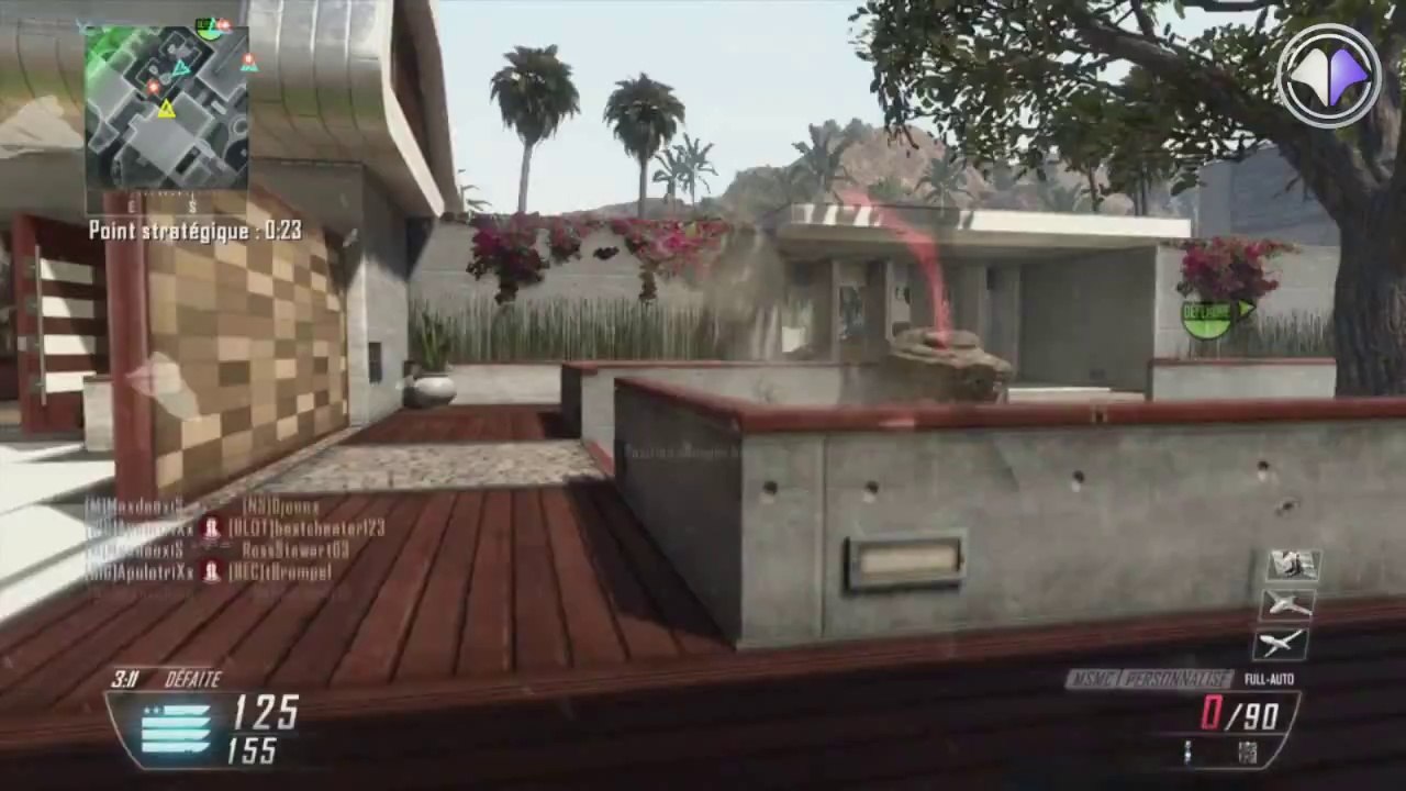 CoD Black ops 2 en 2014 - Retour sur le multi du jeu de Treyarch