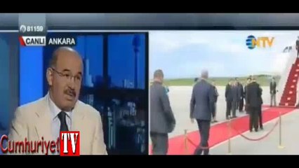 'Onun kabine dışında kalmasına şaşırdım'