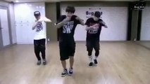 BTS J Hope Jimin Jungkook Dance break Practice1