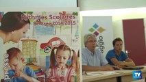 Carcassonne Agglo s'adapte aux nouveaux rythmes scolaires :