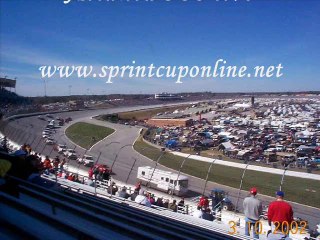 Nascar Sprint cup Atlanta 500 2014 HD