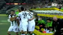 ALL GOALS AND HIGHLIGHTS - Borussia Mönchengladbach 7-0 FK Sarajevo (28.08.2014)