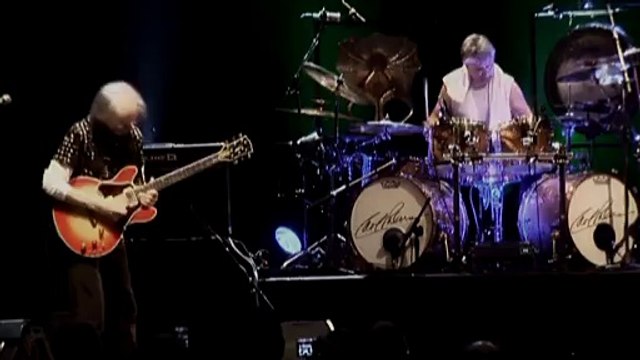 Asia - Go - Live in Basel (w/ Steve Howe)