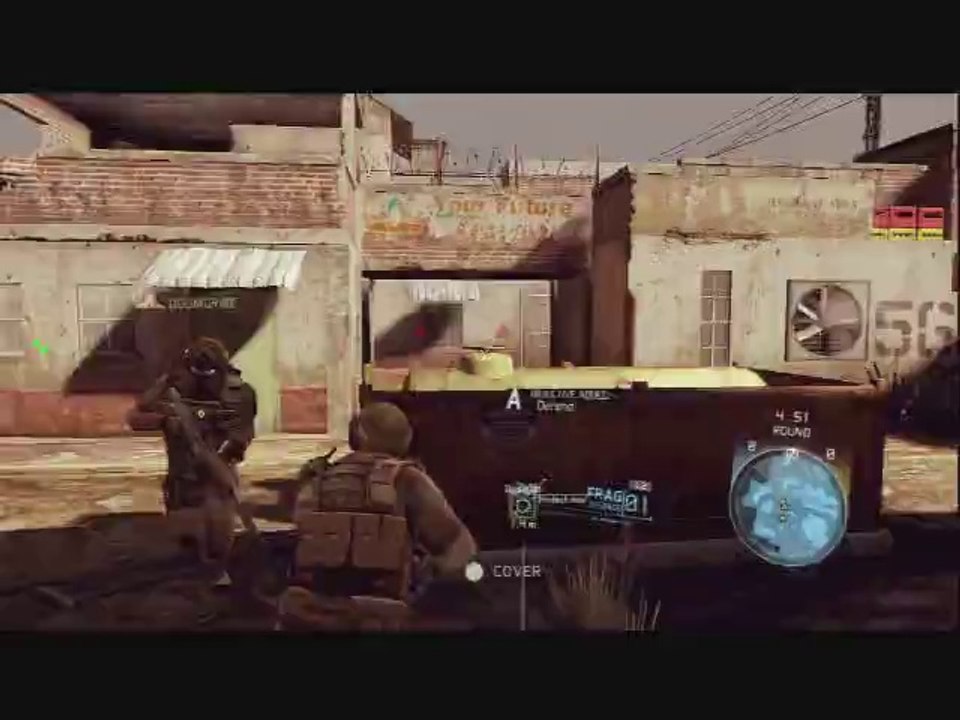 Ghost Recon Future Soldier Domination Totale [12-24]