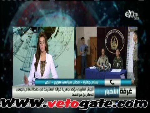 سياسى سورى: القوات الدولية تغض الطرف عن إنتهاكات الأسد