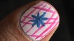 Really short nails- nail designs for short nails to do at home- easy nail art for short nails