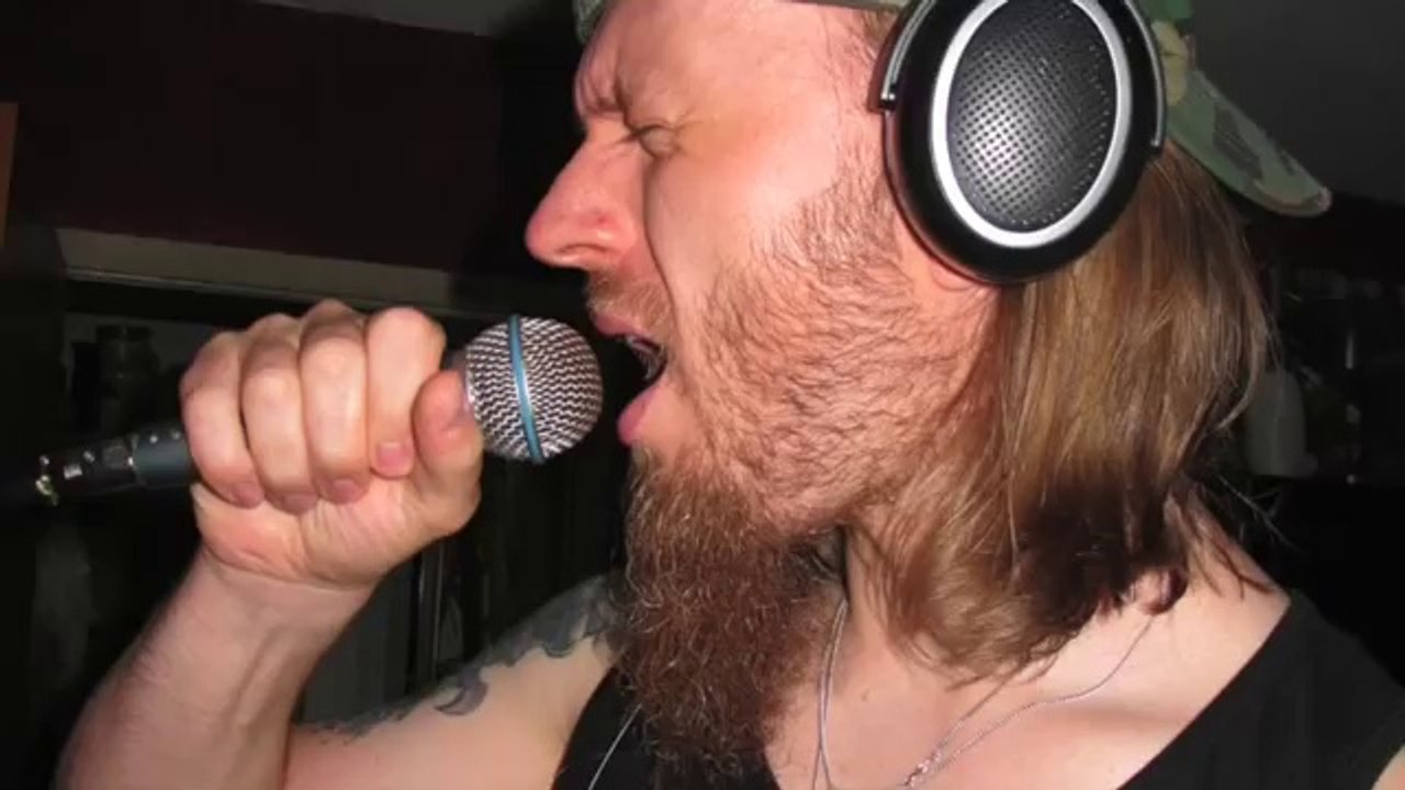 Nevermore - Narcosynthesis Vocal Cover
