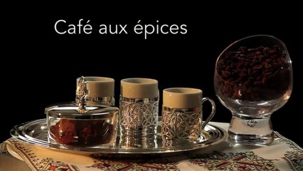 Recette Choumicha: Café aux épices (V Fr) (HD)