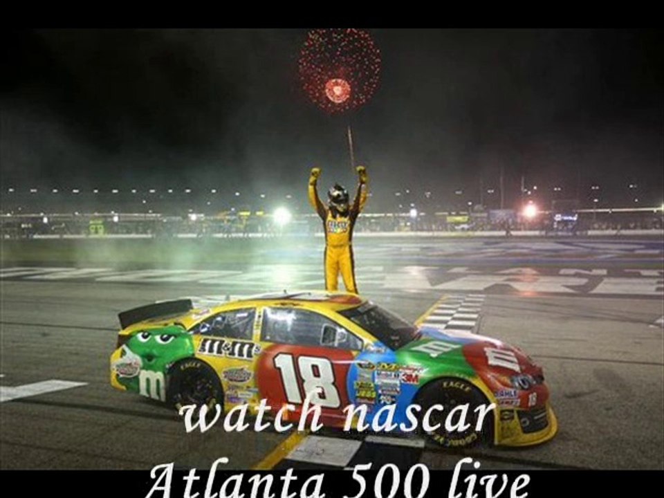 Live Nascar Atlanta 500 Stream