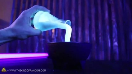 How To Make Magic Mud - From a Potato!