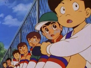 Palla al centro per Rudy - 07 - Partita in trasferta