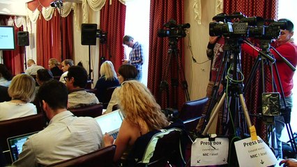 Ukraine: près de 2.600 tués dans le conflit dans l'Est, selon l'ONU