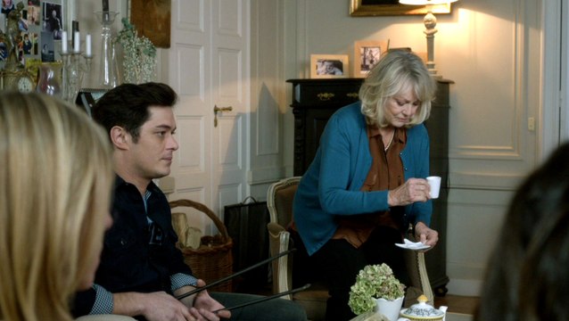 Des roses en hiver - extrait