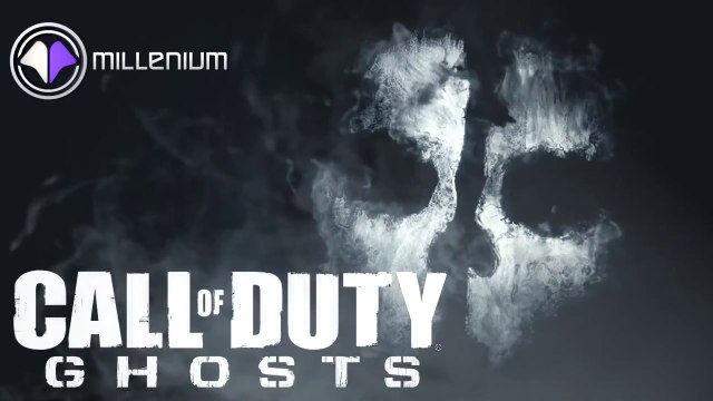 COD Ghosts en 2014 - Millenium joue à Ghosts avant l'arrivée d'Advanced Warfare