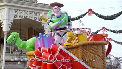 Disneyland Paris - Le Noël Enchanté Disney 2014