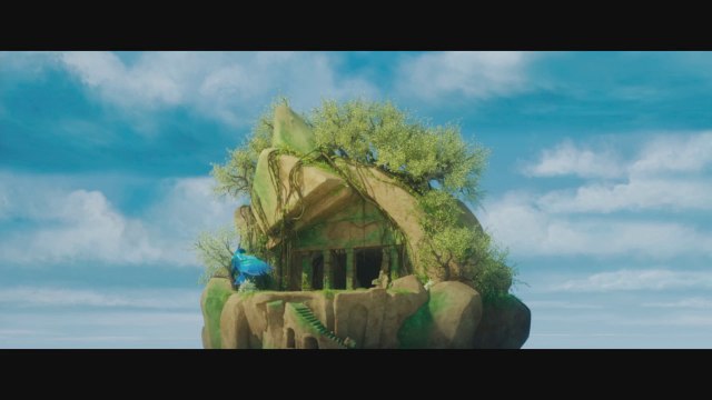 A LA POURSUITE DU ROI PLUMES - Bande-annonce VF