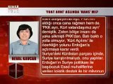 KÖŞELİ YAZILAR -  NEVAL KAVCAR 29.08.2014