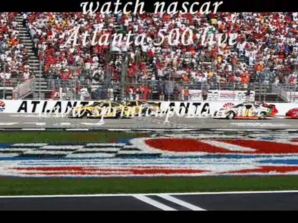 Nascar Atlanta 500 Online