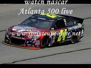 Atlanta 500 along entertainment