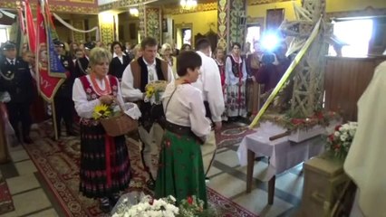 Dożynki Parafialne w Rogoźniku - 24 sierpień 2014 r. Cz.2