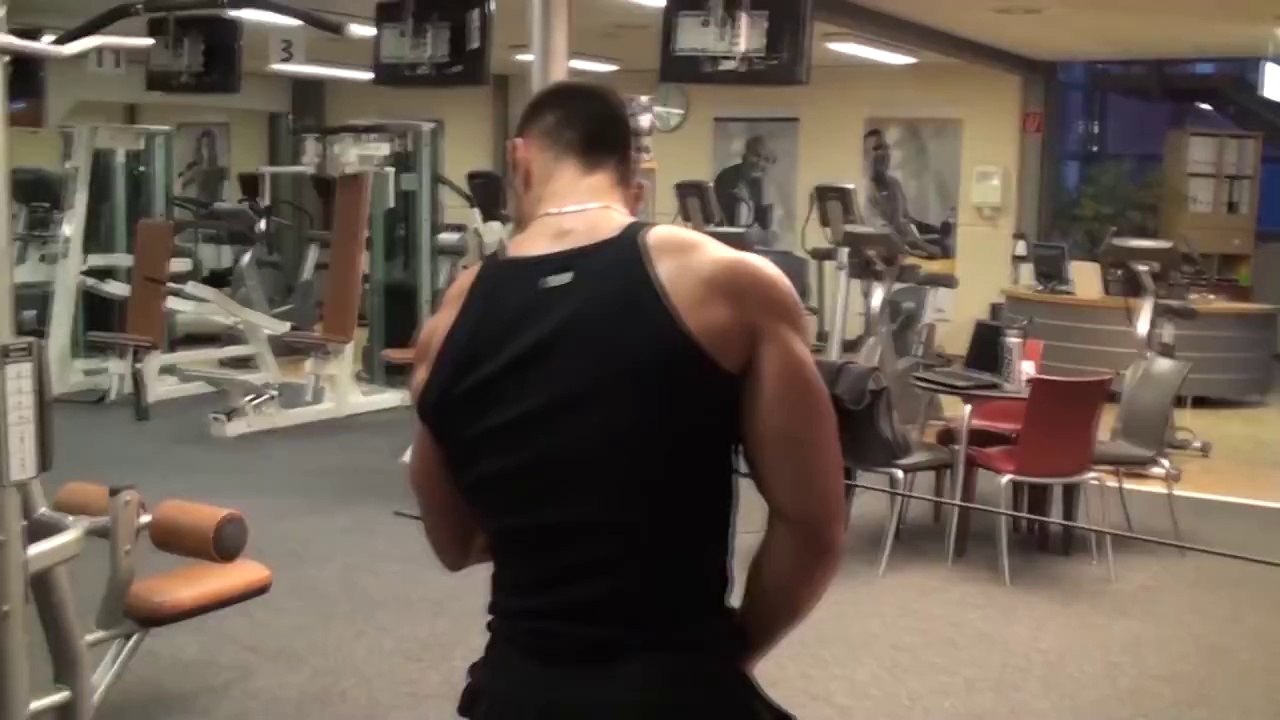 Bodybuilding Motivation - Make the right choice.