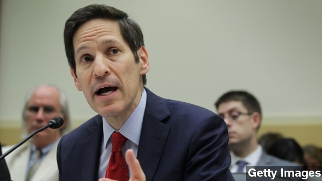 CDC Director On Ebola Outbreak: 'It's Worse Than I Feared'