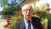 D!CI TV: Jean-Yves Dusserre souhaite faire venir le TGT dans les Hautes-Alpes s'il est élu Sénateur