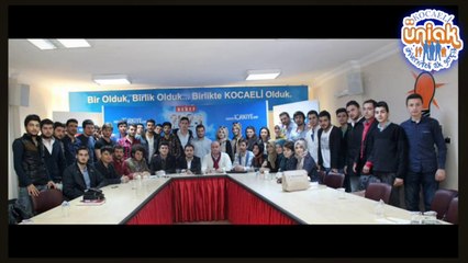 Üniak Kocaeli - Biz Bir Aileyiz