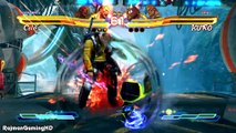 Street Fighter X Tekken - PlayStation All-Stars Battle Royale [1080p] TRUE-HD QUALITY