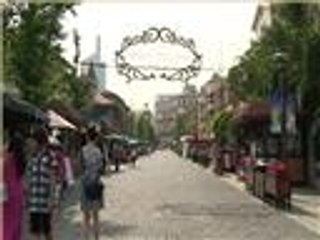 تصاميم معمارية غربية تغزو العاصمة الصينية