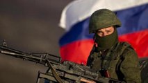 Russia accused of sending troops to Ukraine