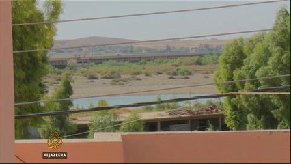 Battles in Northern Iraq stir tensions among residents