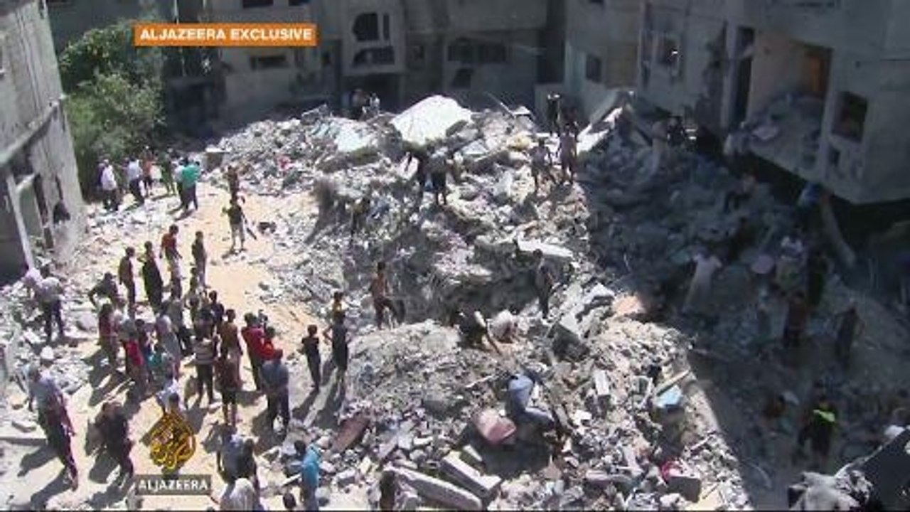 Hamas continues executions of 'collaborators'