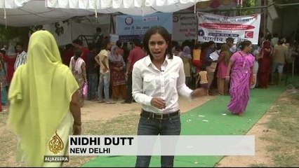 Indian banks connect poor to banking sytem