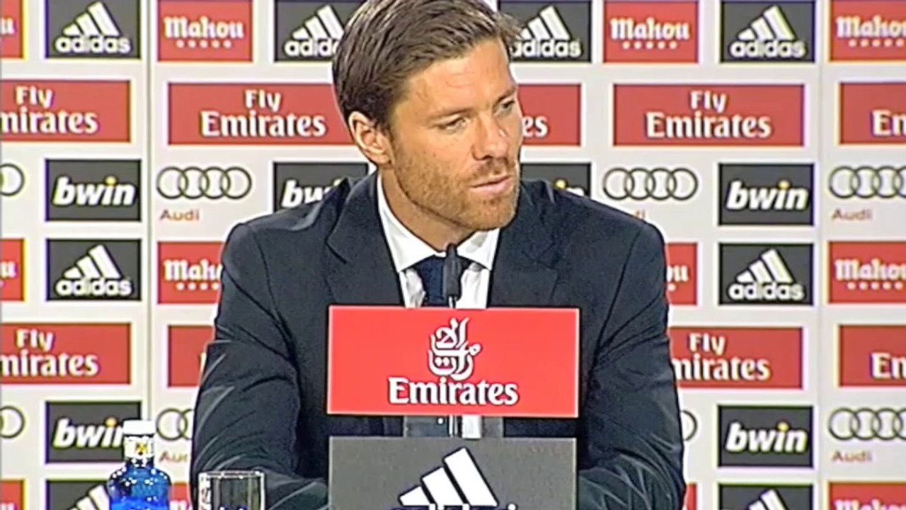 Xabi Alonso: 'Wollte Real verlassen'